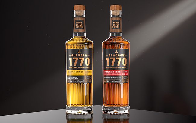 Glasgow Distillery Small Batch Series