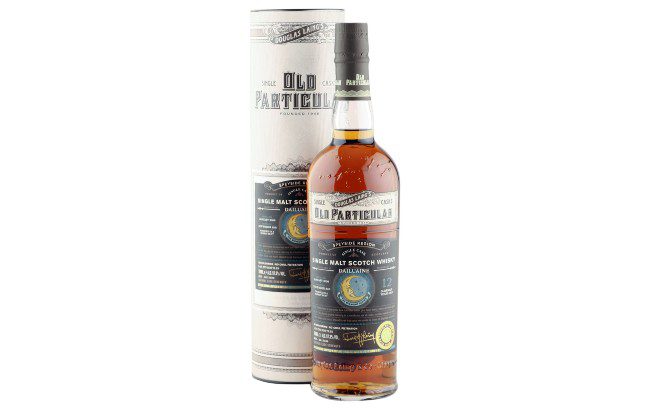 Old Particular Dailuaine 18 Year Old
