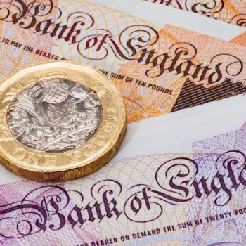 Bank of England money
