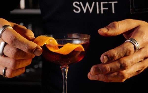 Swift to open third London venue