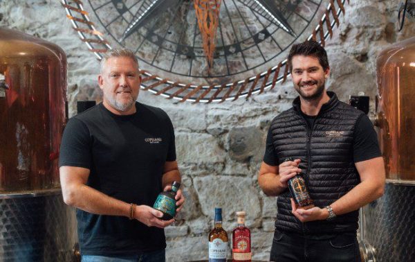 Copeland Distillery secures US distribution