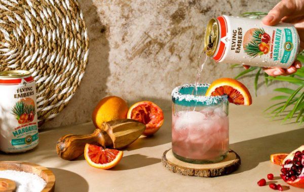Flying Embers debuts cocktail-inspired RTDs