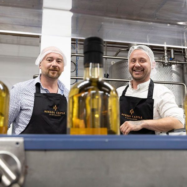 Hensol Castle contract bottling turnover to double