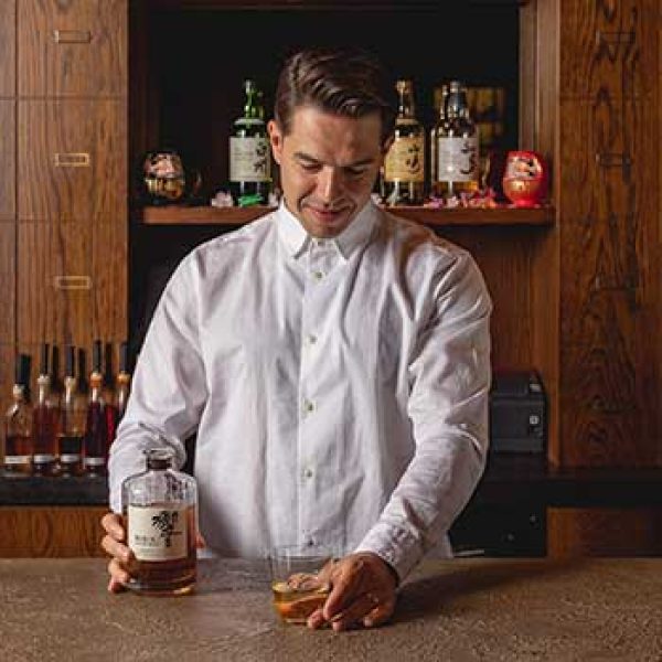 House of Suntory appoints UK ambassador