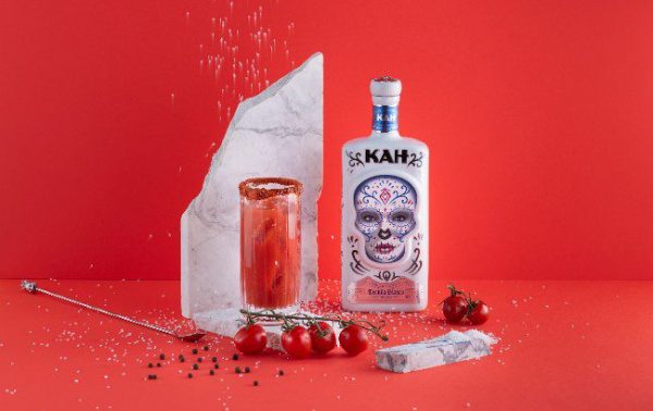 Kah Tequila Blanco now available in Tesco