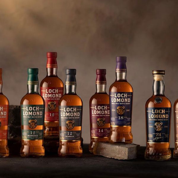 Loch Lomond is fastest-growing single malt