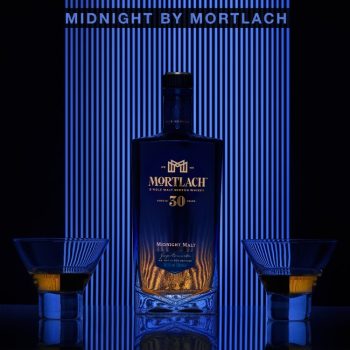 Mortlach Midnight Malt whisky
