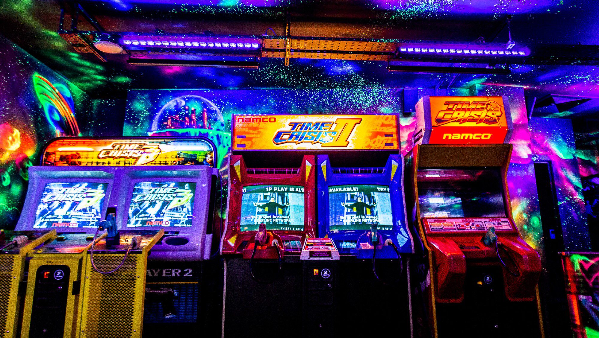 Arcade Bar NQ64 Secures 2 5m To Expand The Spirits Business arcade-bar-nq64-secures-2-5m-to-expand-the-spirits-business