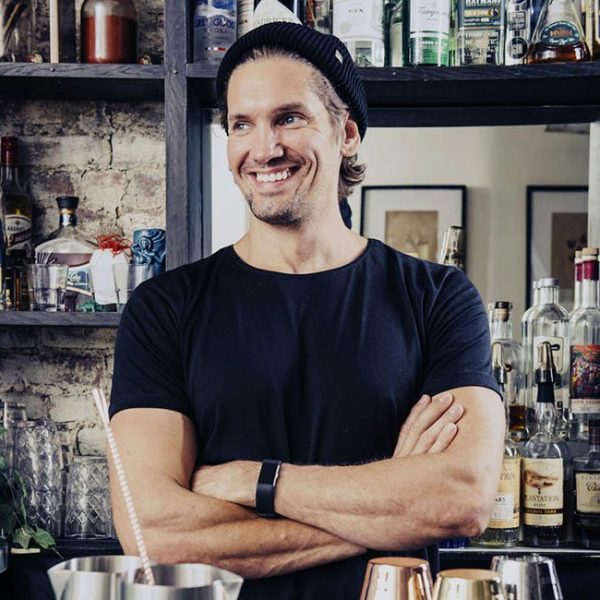 Nico de Soto joins Thomas Ashbourne