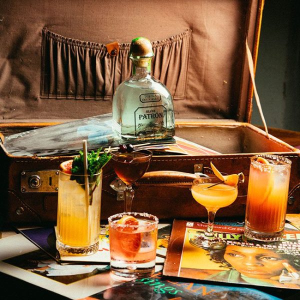 Patrón marks Paloma Month with party