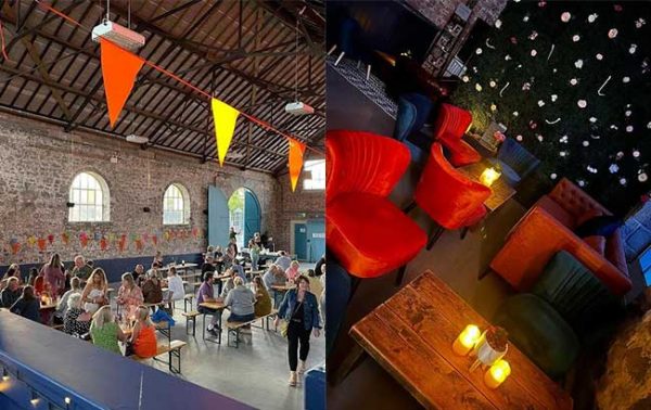 Pembrokeshire Gin opens bar