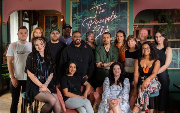 Energy bills force Pineapple Club bar to close