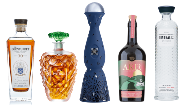 Top 10 spirits launches in July 2022