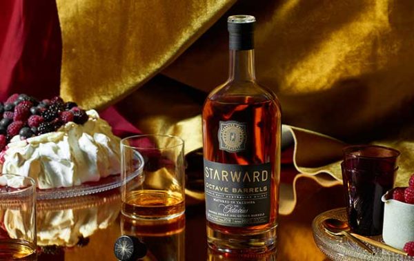 Starward debuts Octave Barrels in UK