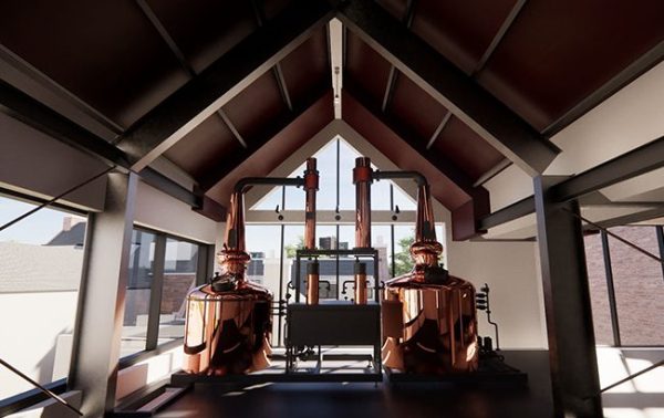 Uilebheist distillery unveils cask programme