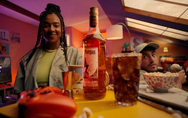 Captain Morgan reveals Spice On campaign