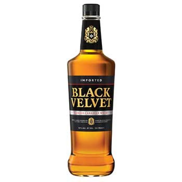 Heaven Hill creates Black Velvet Peach