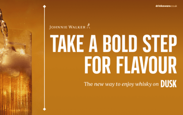 Johnnie Walker to give away 270,000 free drinks