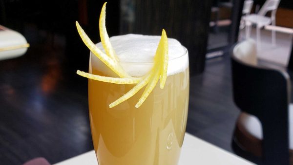 Cocktail stories: Party in the Back