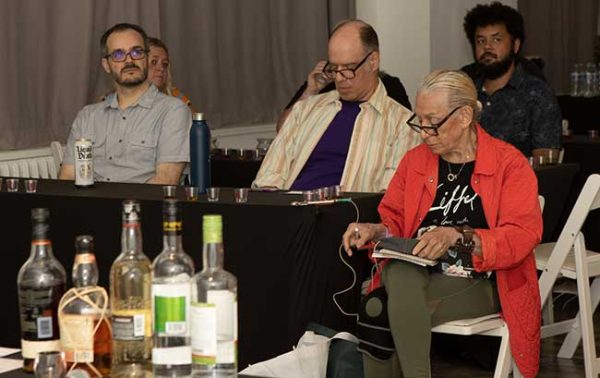 Rum Lab to tour West Coast