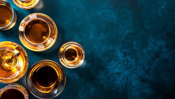 The world’s biggest-selling spirits