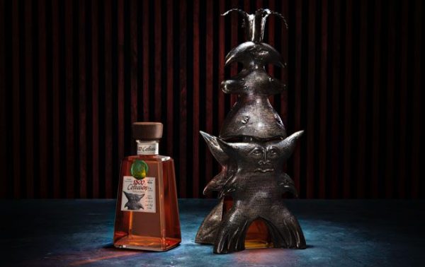1800 Tequila to auction rare decanter
