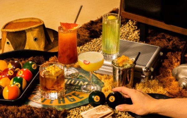 28 Hongkong Street launches ‘bar crawl’ menu