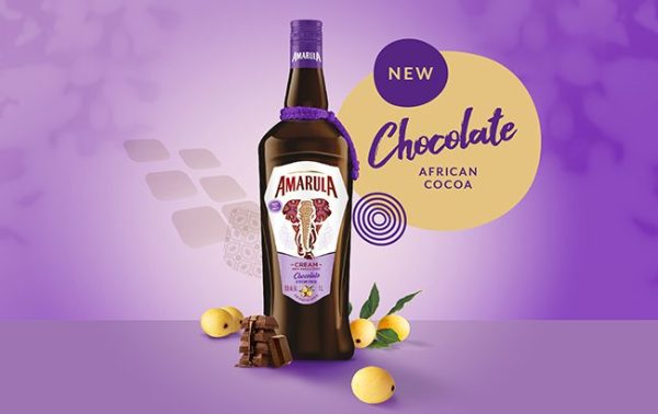 Amarula unveils chocolate variant