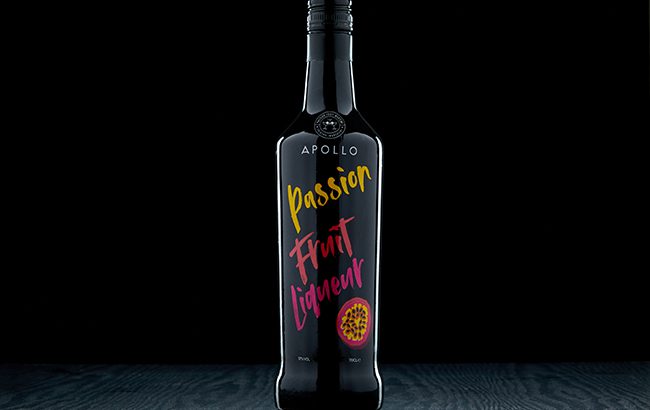 Apollo passion fruit liqueur 