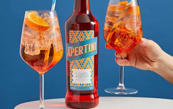 Bella Apertini gains Tesco and Amazon listings