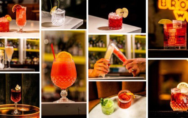 Brother Wolf launches ‘world’s largest’ Negroni menu