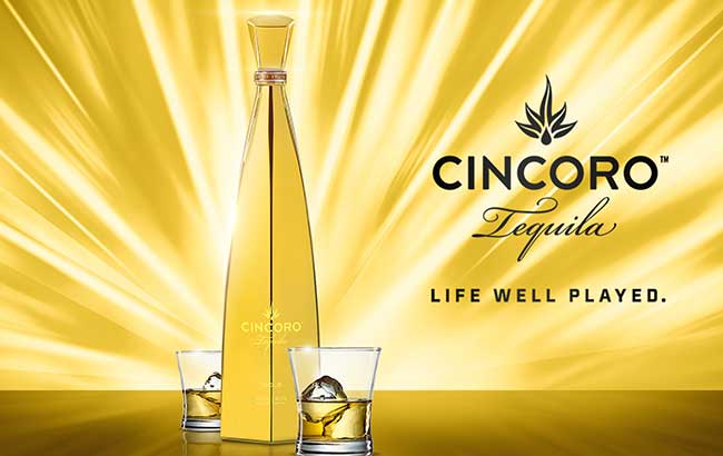 Cincoro Tequila