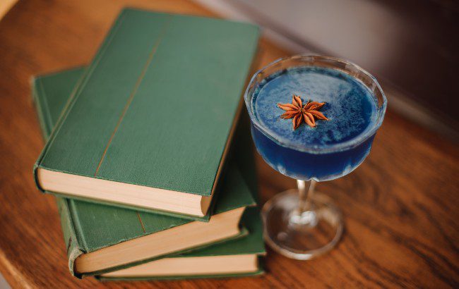 Cocktail books