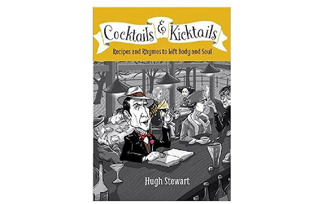 Cocktails and Kicktails by Hugh Stewart