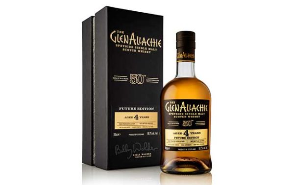 GlenAllachie debuts its first peated whisky