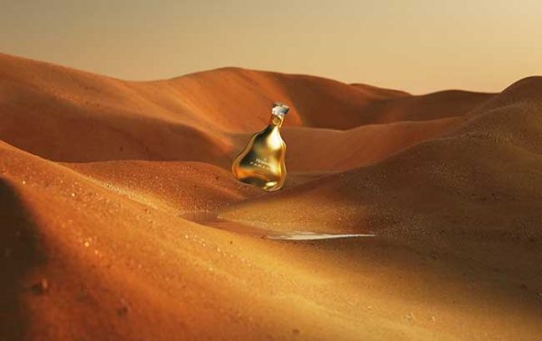 Hennessy debuts Paradis Golden NFT