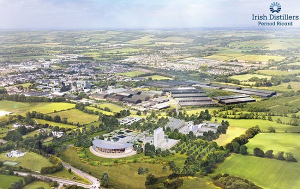 Irish Distillers plans second Midleton distillery