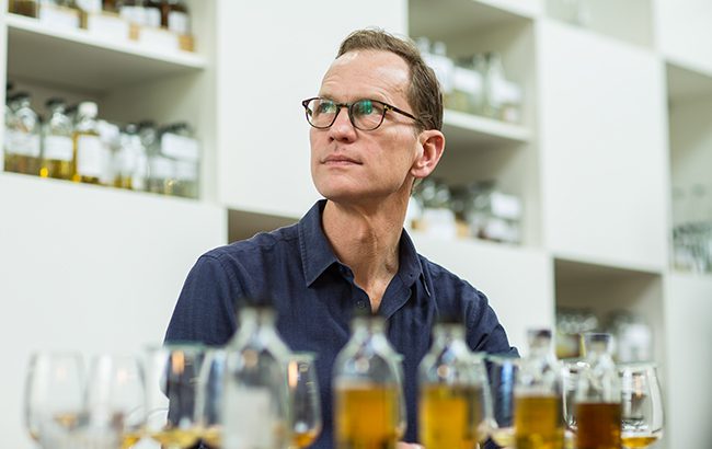 Compass Box founder John Glaser