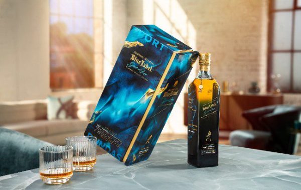 Johnnie Walker reveals fifth Ghost and Rare