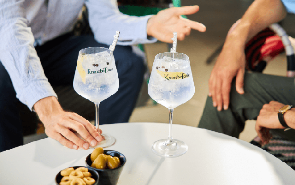 Kranebet Italian Juniper Liqueur debuts in UK