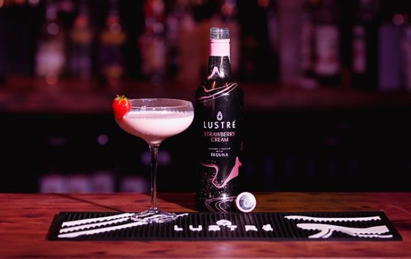 Lustre liqueur targets shot drinkers