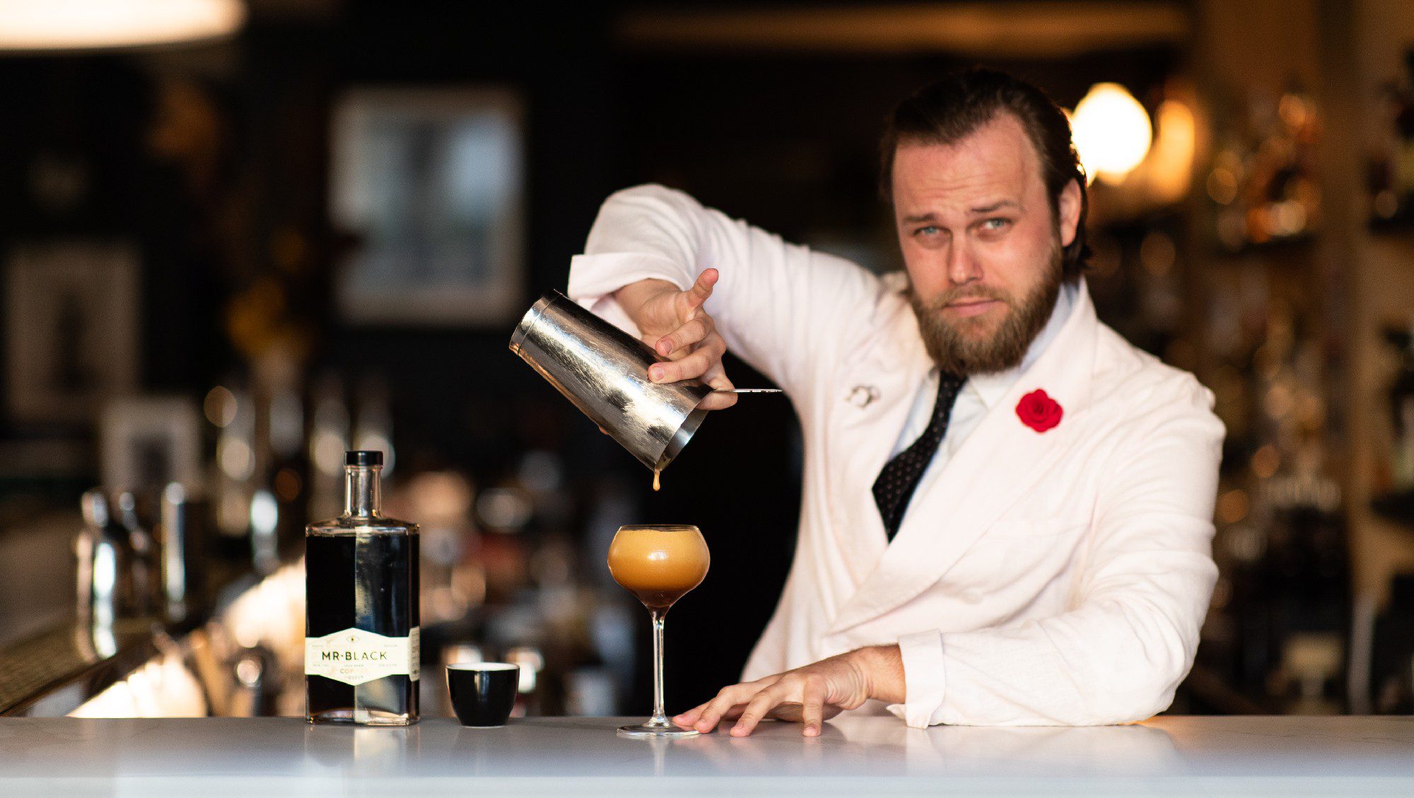 How Maybe Sammy brought 1960s glamour to Sydney The Spirits Business