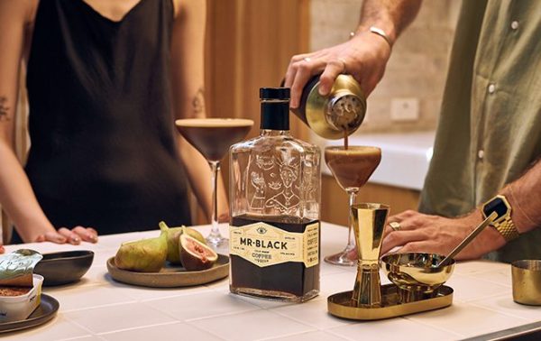 Diageo buys Mr Black coffee liqueur