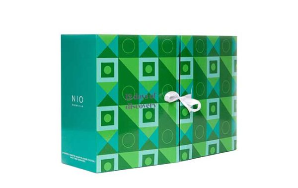 NIO Cocktails launches advent calendar box