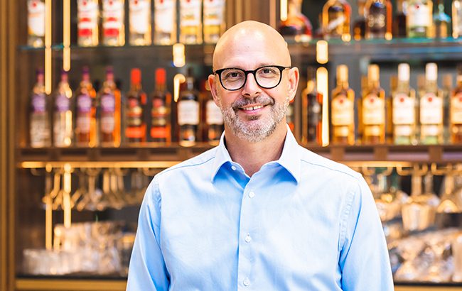 Bacardi CMO Ned Duggan