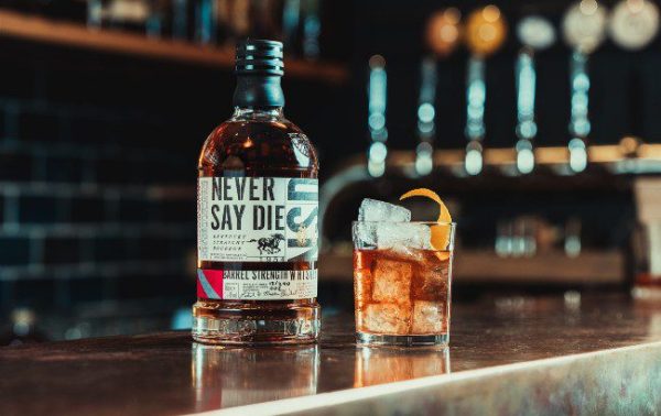 England’s ‘first’ Bourbon unveiled