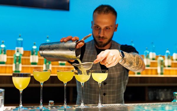 No.3 Gin names Pursuit of Perfection winner