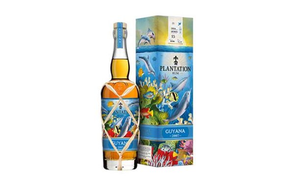 Plantation Rum debuts Guyana 2007