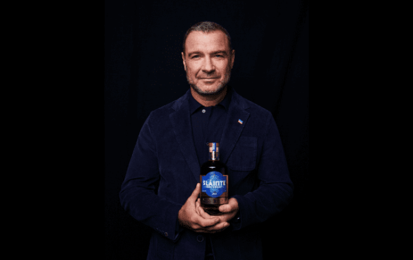 Liev Schreiber launches Sláinte Irish Whiskey