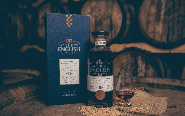 English Whisky Company unveils 15YO bottling